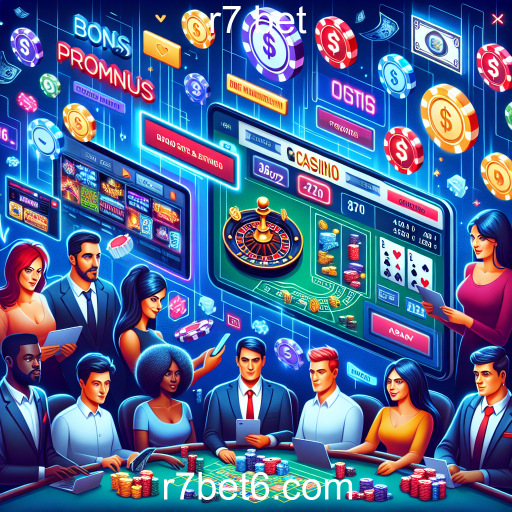 Explorando as Ofertas de Bônus no r7 bet: Uma Oportunidade Imperdível para Jogadores