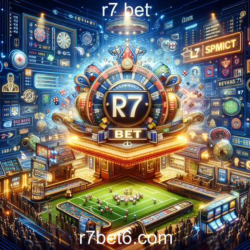 Apostas Esportivas na R7 Bet: Emoção e Lucros ao Seu Alcance