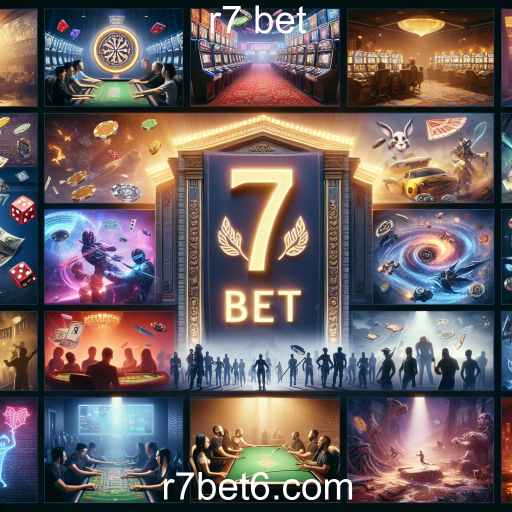 As Últimas Novidades da Indústria de Jogos no r7 bet