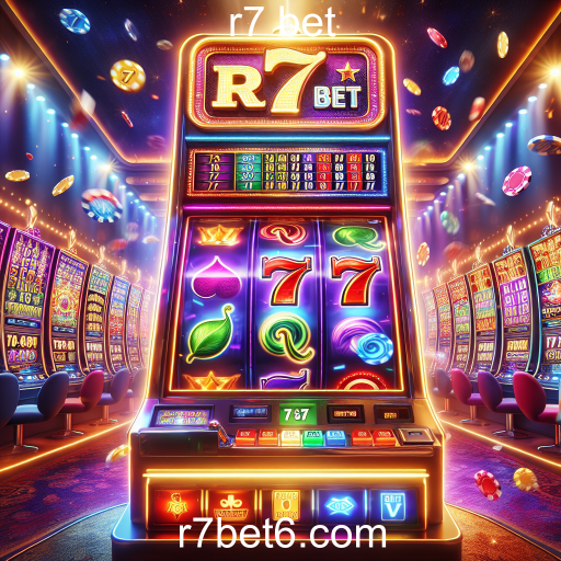 Descubra o Fascinante Mundo das Slot Machines no R7 Bet