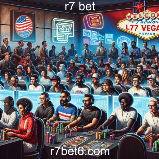 Explorando os Torneios de Jogos na r7 bet